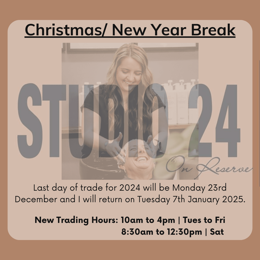 Last day of trade for 2024 will be Monday 23rd December and I will return on Tuesday 7th January 2025.